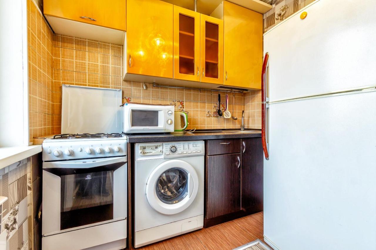 411 Lighthouse Apartments Arbat - Traveler'S Choice Almaty Exterior photo