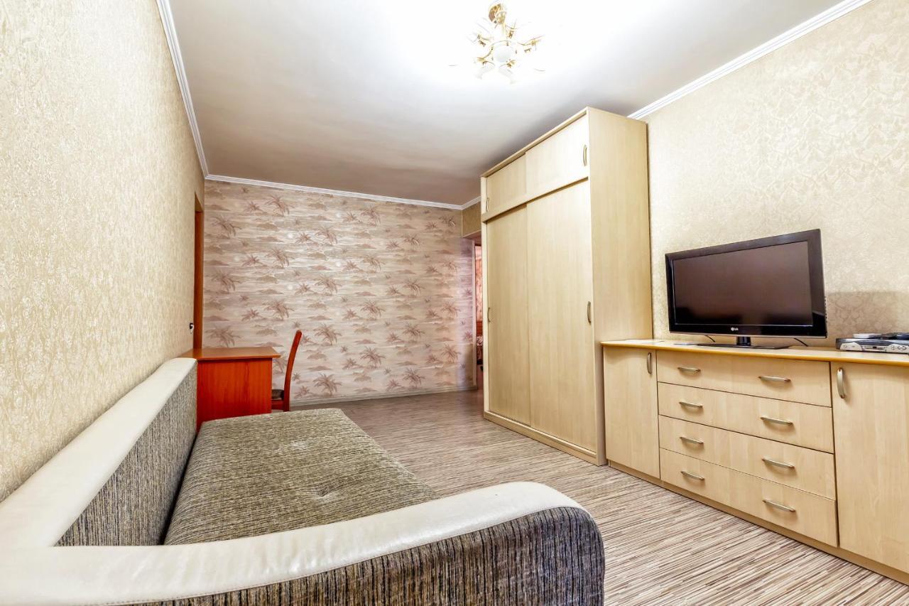 411 Lighthouse Apartments Arbat - Traveler'S Choice Almaty Exterior photo